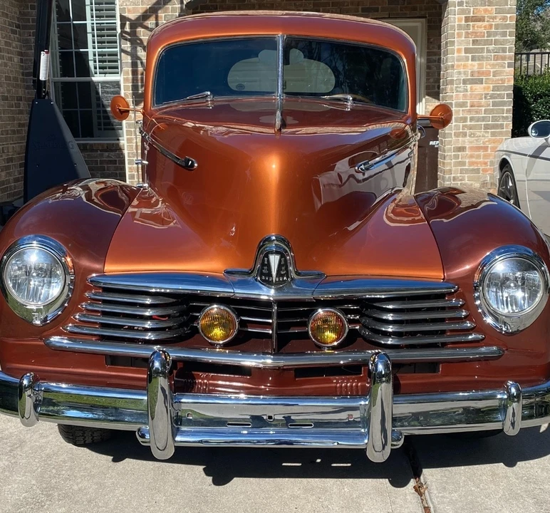 1947 Hudson Super Six - Image 5 of 18