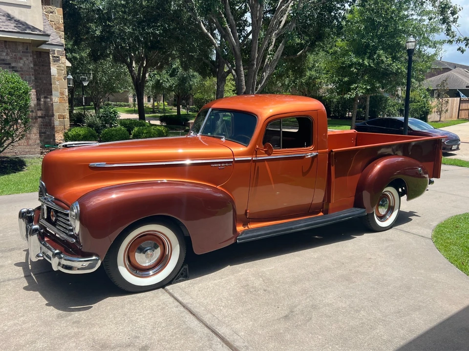 1947 Hudson Super Six - Image 3 of 18