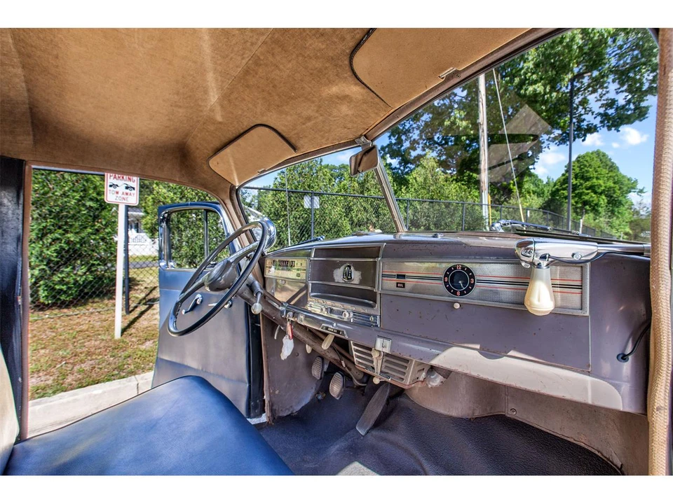 1947 Hudson Commodore - Image 15 of 15