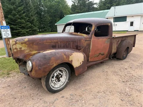 1947 Hudson Pickup