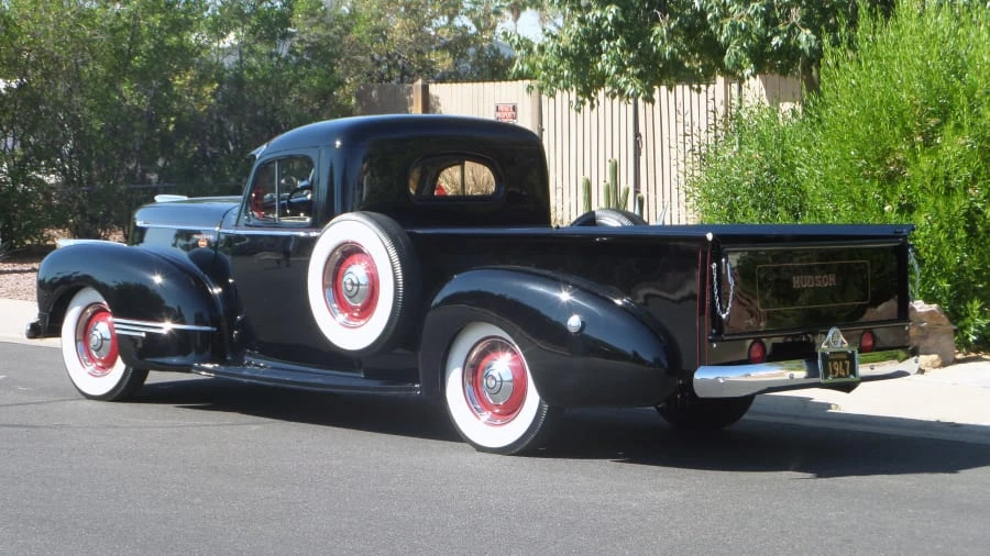 1947 Hudson Super Six - Image 2 of 6