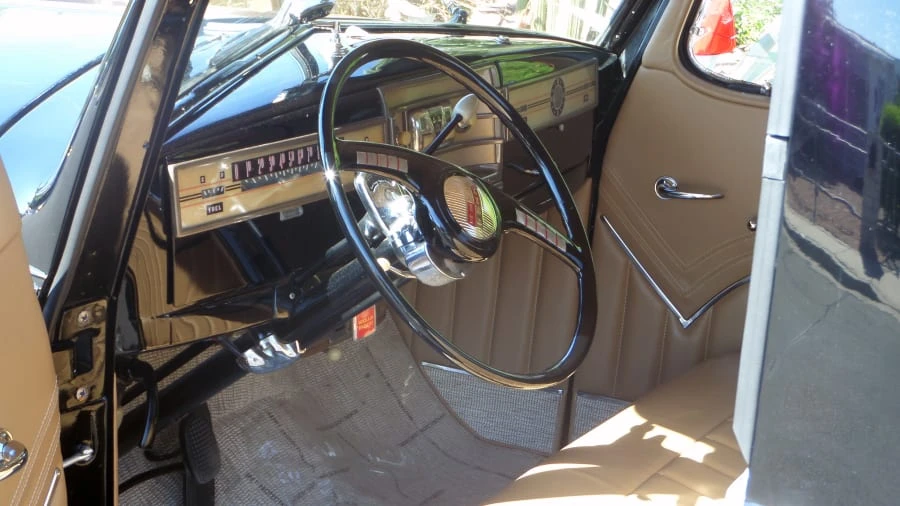 1947 Hudson Super Six - Image 3 of 6