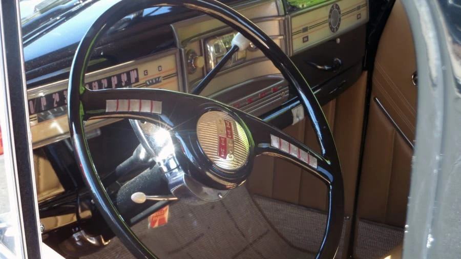 1947 Hudson Super Six - Image 4 of 6