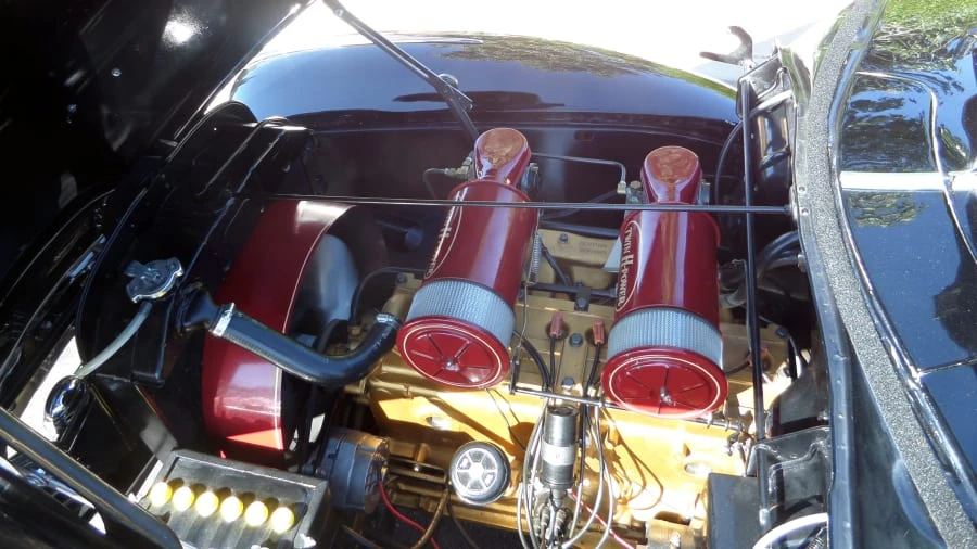 1947 Hudson Super Six - Image 6 of 6