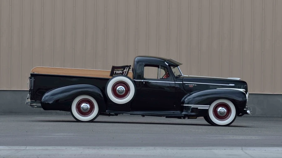 1947 Hudson Super Six - Image 2 of 12