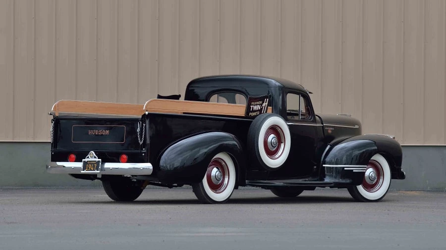 1947 Hudson Super Six - Image 3 of 12