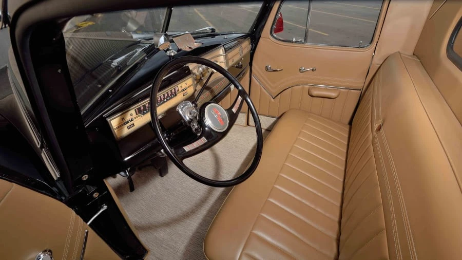 1947 Hudson Super Six - Image 4 of 12