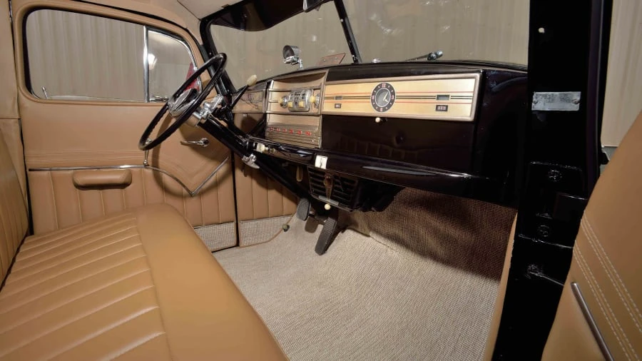 1947 Hudson Super Six - Image 5 of 12