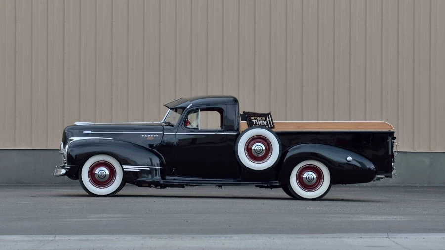 1947 Hudson Super Six - Image 8 of 12