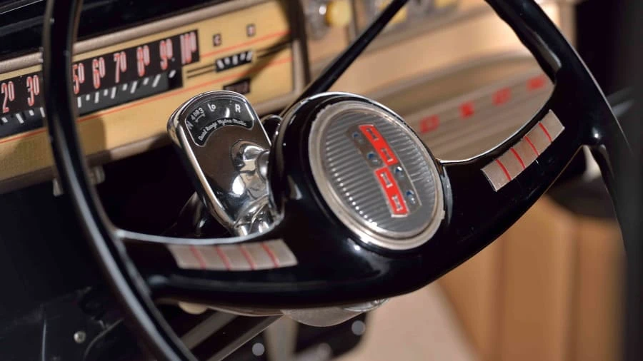 1947 Hudson Super Six - Image 9 of 12