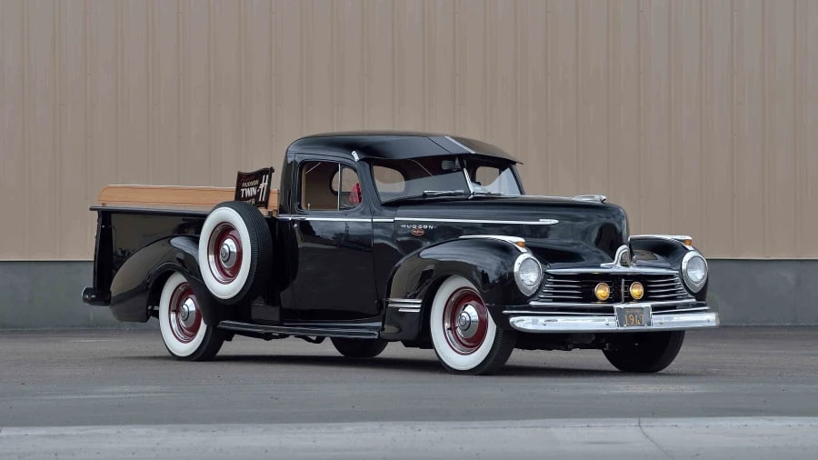 1947 Hudson Super Six - Image 12 of 12