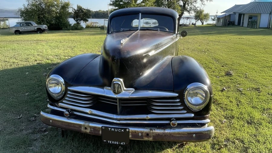 1947 Hudson Super Six - Image 7 of 10