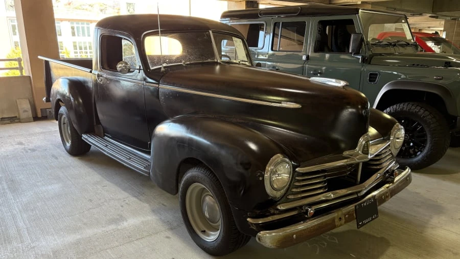 1947 Hudson Super Six - Image 3 of 10