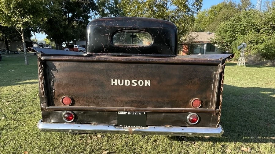 1947 Hudson Super Six - Image 5 of 10