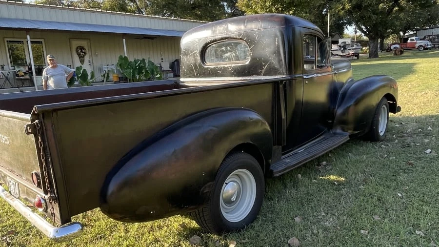 1947 Hudson Super Six - Image 6 of 10