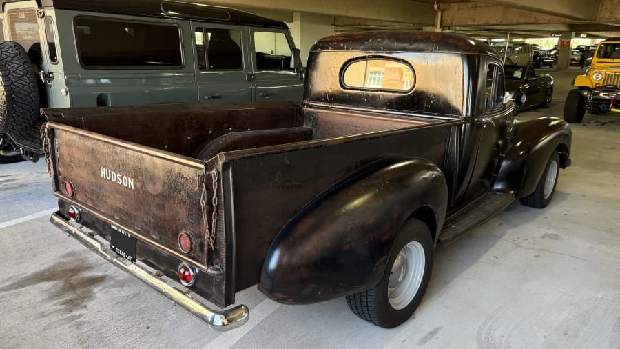 1947 Hudson Super Six - Image 2 of 10
