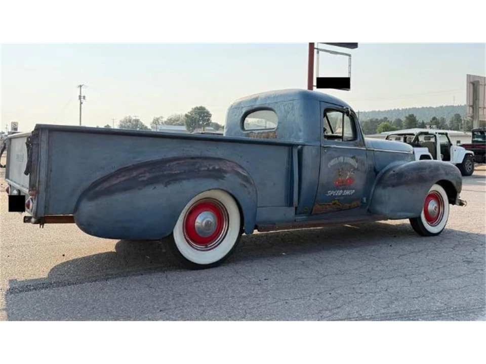 1947 Hudson Commodore - Image 4 of 16