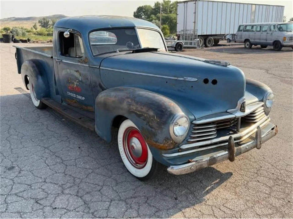 1947 Hudson Commodore - Image 15 of 16