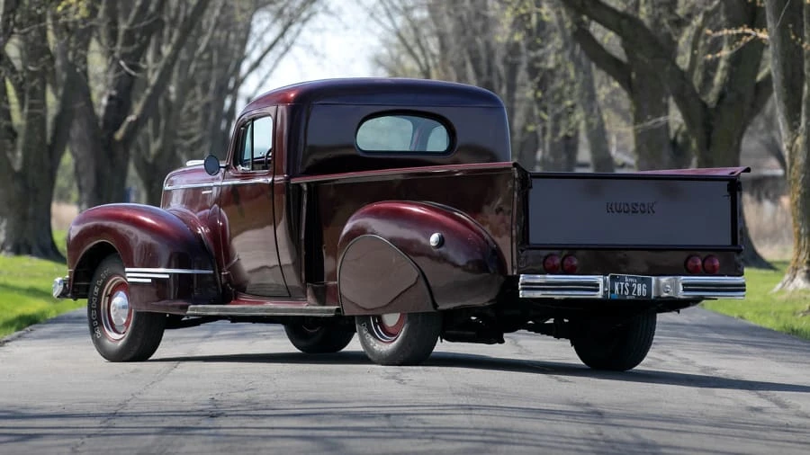 1947 Hudson Super Six - Image 3 of 29