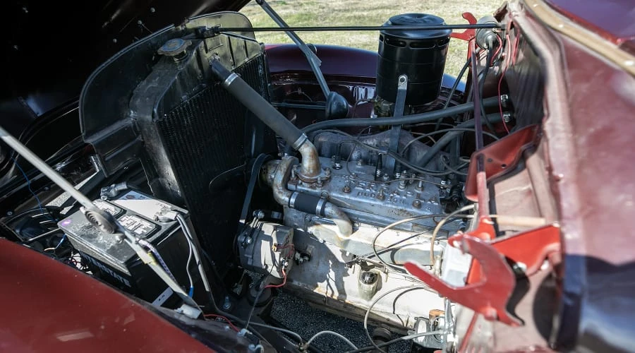 1947 Hudson Super Six - Image 26 of 29
