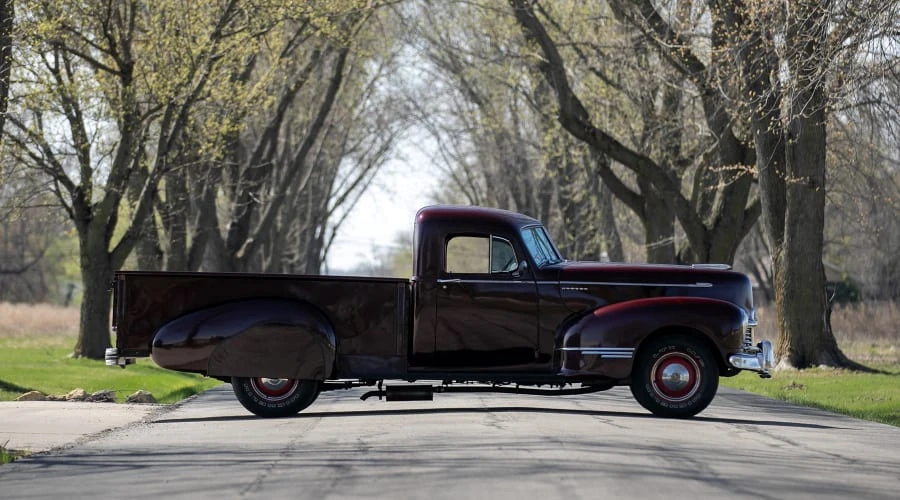 1947 Hudson Super Six - Image 4 of 29