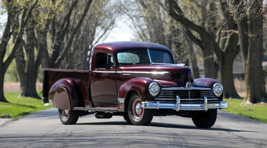 1947 Hudson Super Six - Image 8 of 29