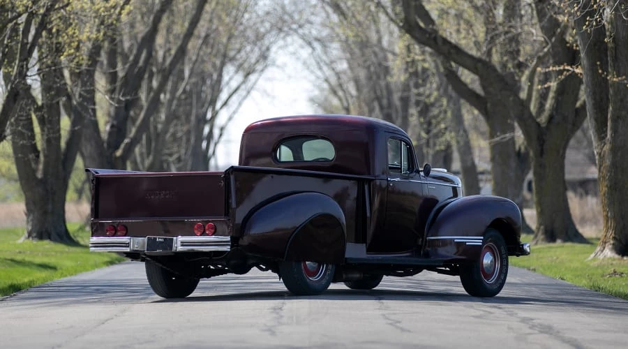1947 Hudson Super Six - Image 9 of 29