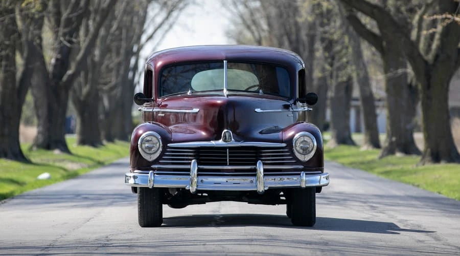 1947 Hudson Super Six - Image 10 of 29