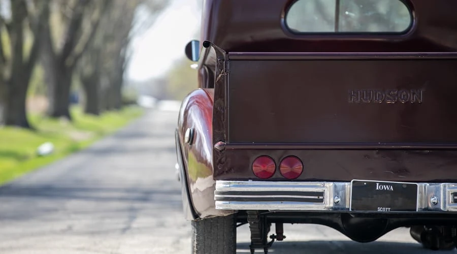 1947 Hudson Super Six - Image 12 of 29
