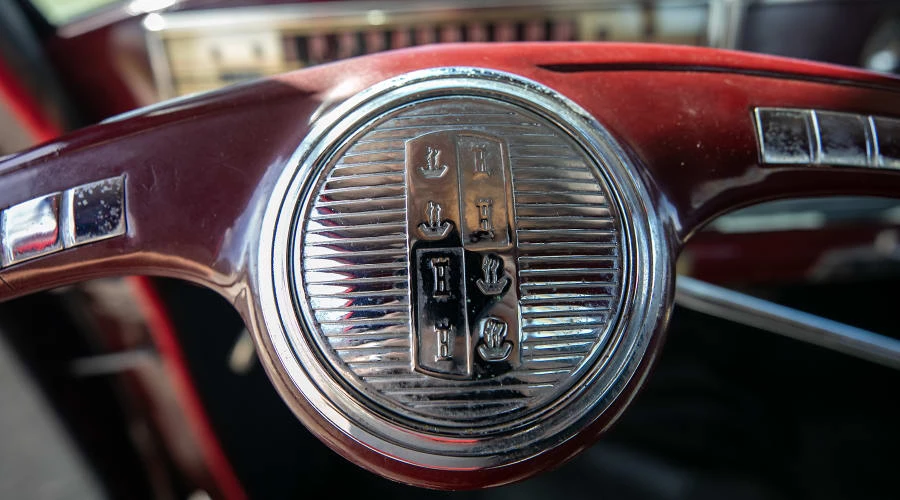 1947 Hudson Super Six - Image 15 of 29