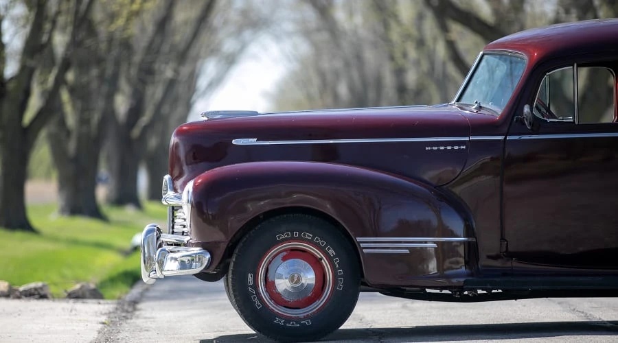 1947 Hudson Super Six - Image 19 of 29