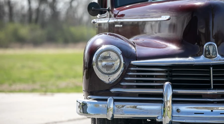 1947 Hudson Super Six - Image 22 of 29