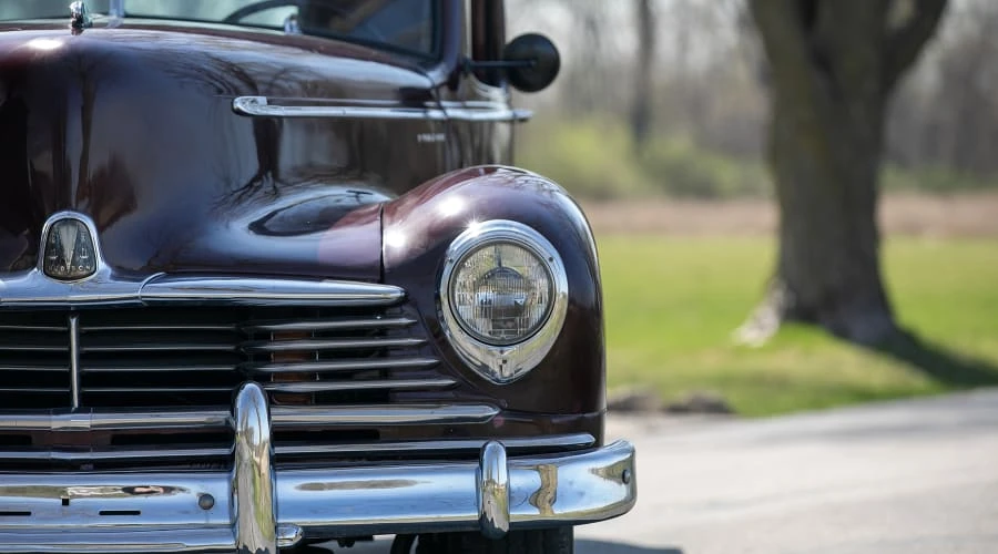 1947 Hudson Super Six - Image 23 of 29