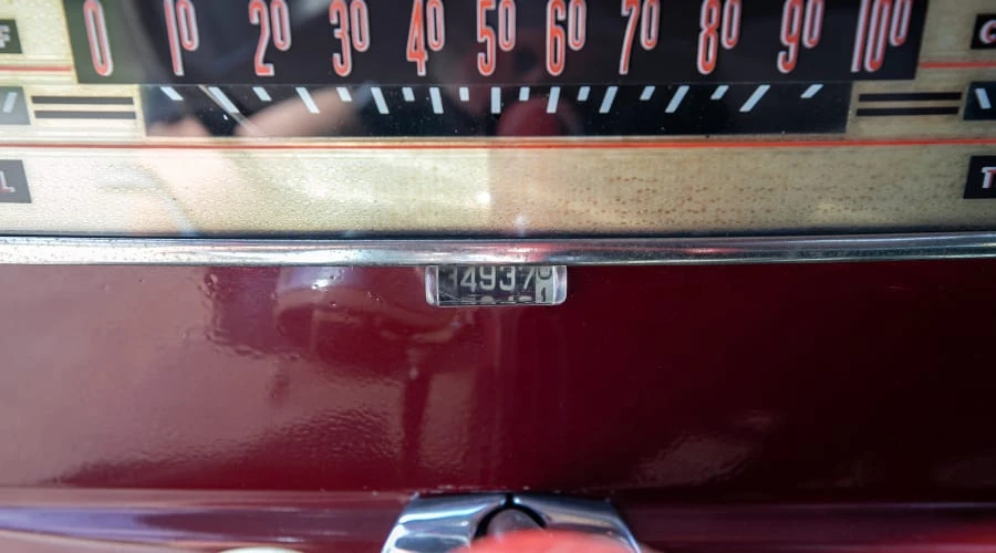 1947 Hudson Super Six - Image 29 of 29