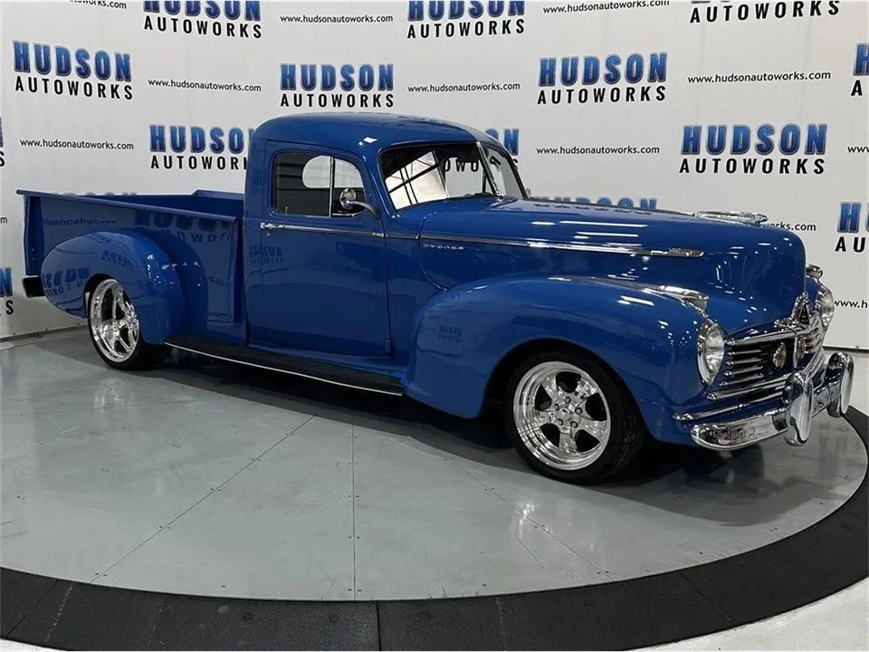 1947 Hudson Super Six - Image 9 of 31