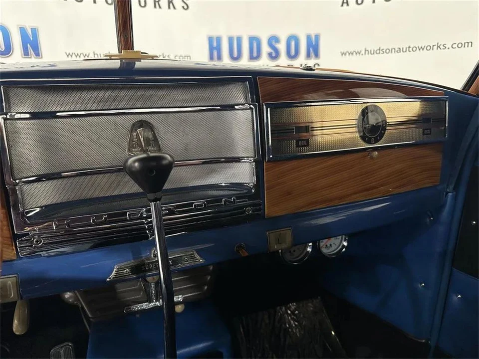 1947 Hudson Super Six - Image 20 of 31