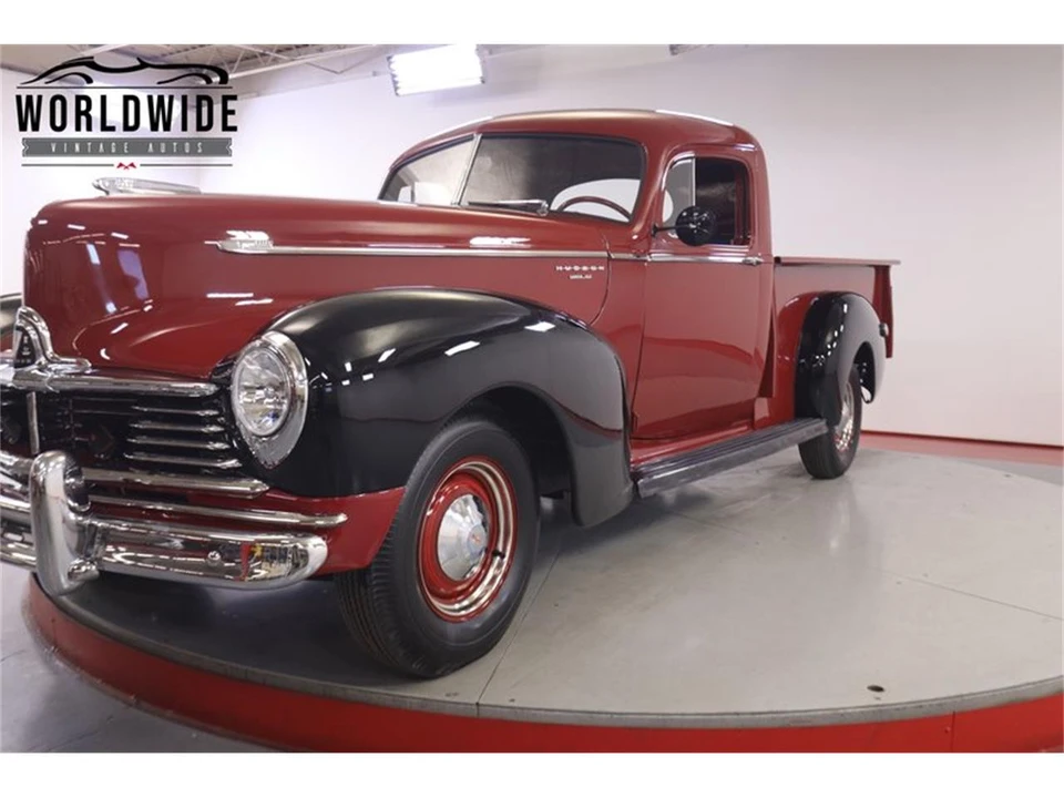 1947 Hudson Super Six - Image 13 of 31