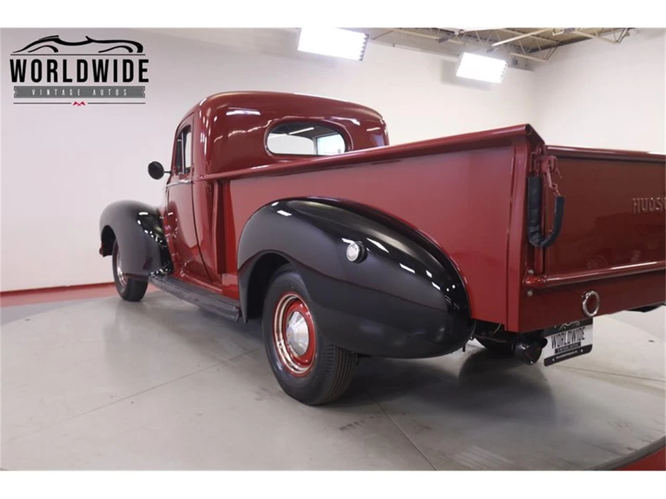 1947 Hudson Super Six - Image 21 of 31