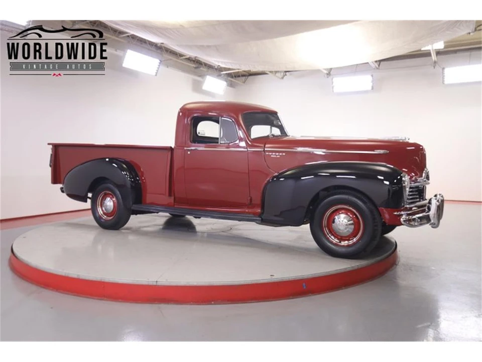 1947 Hudson Super Six - Image 2 of 31