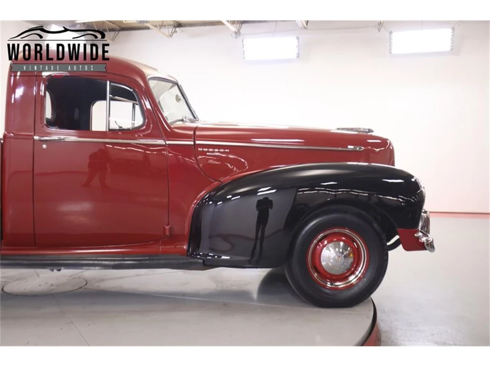 1947 Hudson Super Six - Image 8 of 31