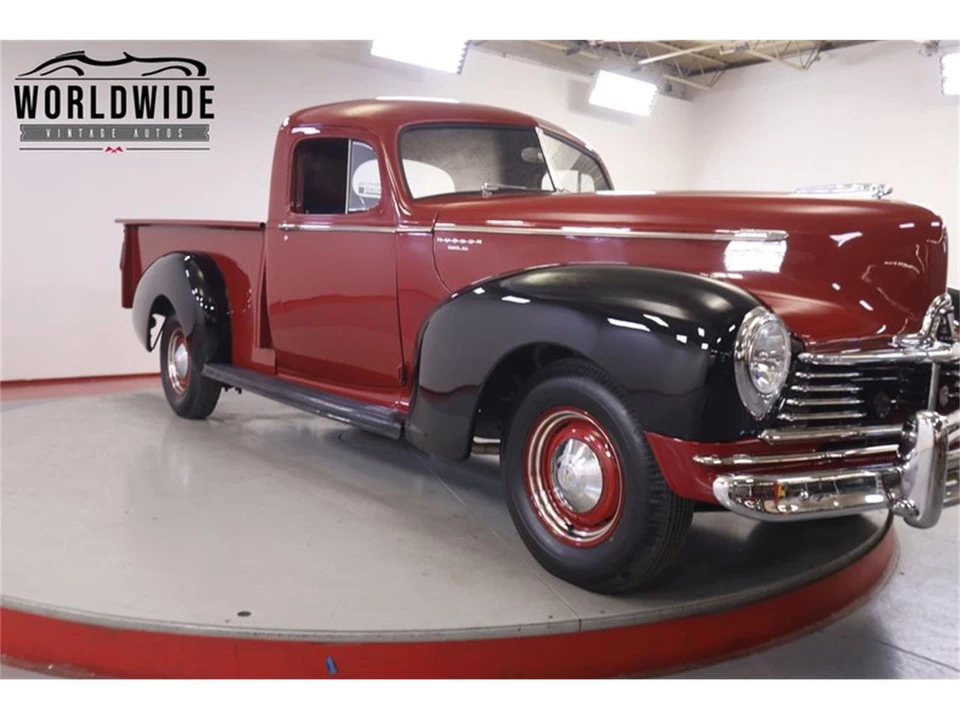 1947 Hudson Super Six - Image 14 of 31