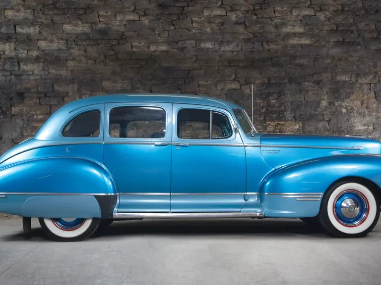 1947 Hudson Commodore - Image 2 of 2
