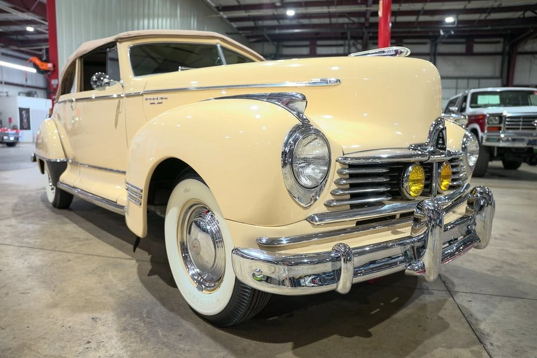 1947 Hudson Commodore - Image 12 of 12