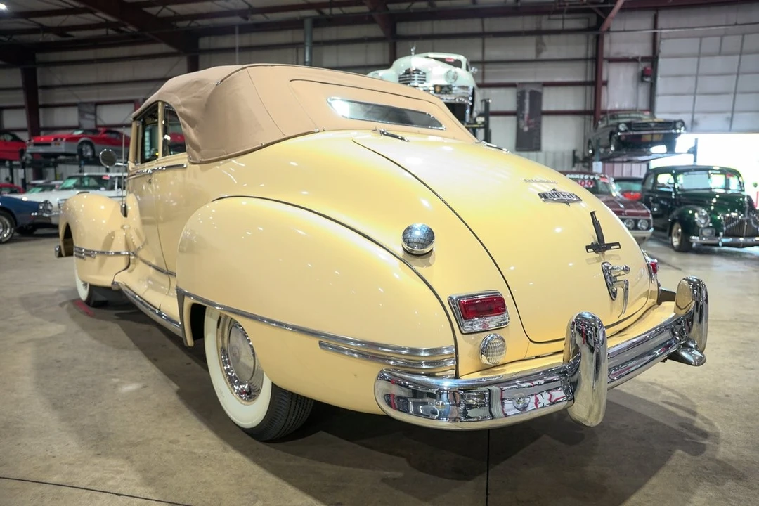 1947 Hudson Commodore - Image 6 of 12