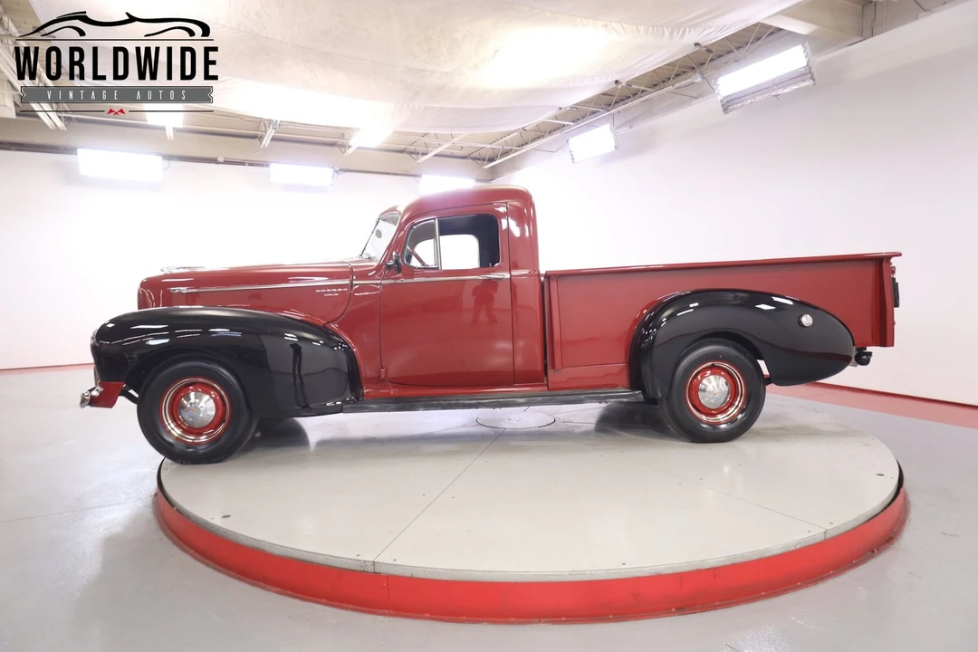 1947 Hudson Super Six - Image 3 of 12
