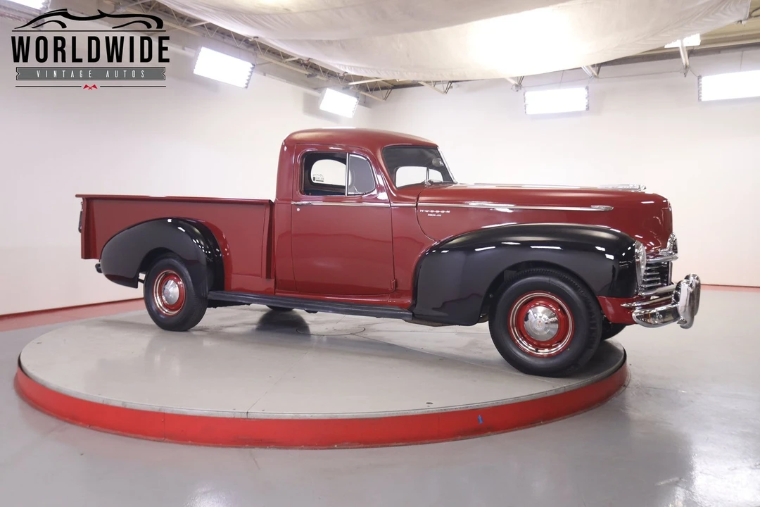 1947 Hudson Super Six - Image 2 of 12