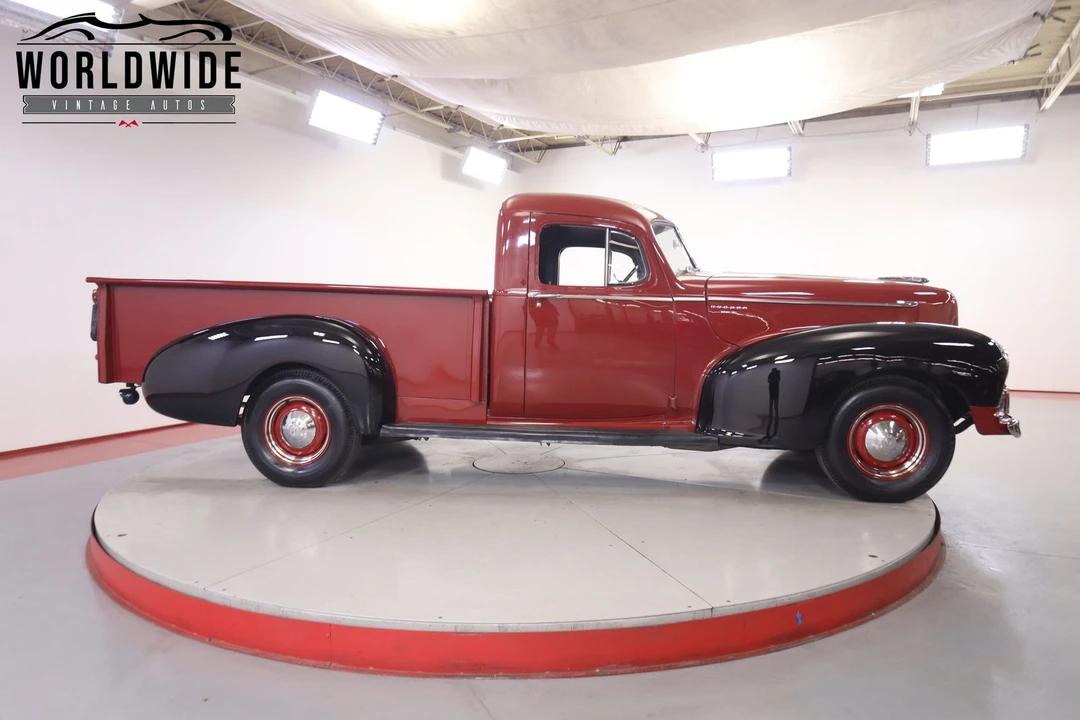 1947 Hudson Super Six - Image 4 of 12