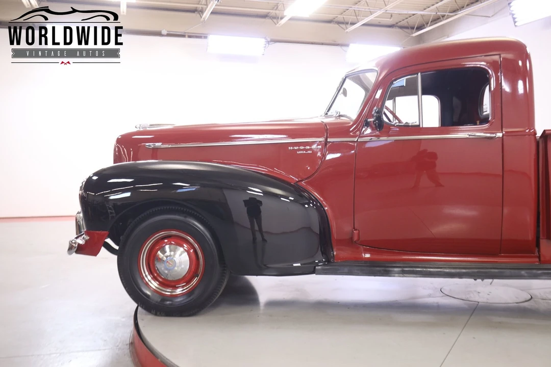1947 Hudson Super Six - Image 7 of 12