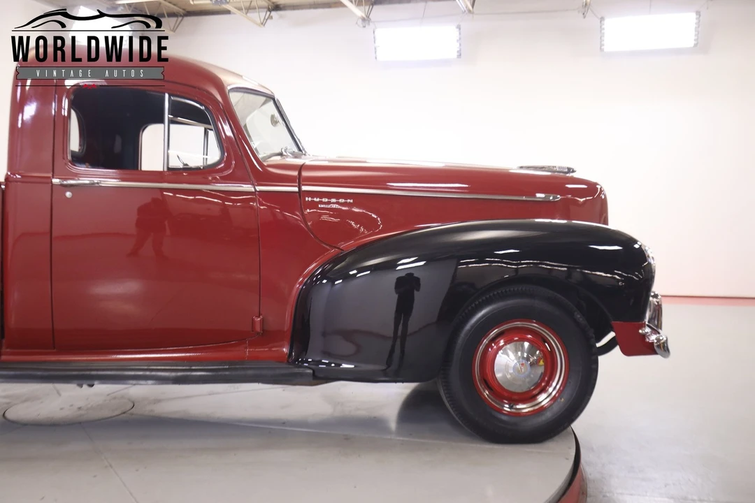 1947 Hudson Super Six - Image 8 of 12
