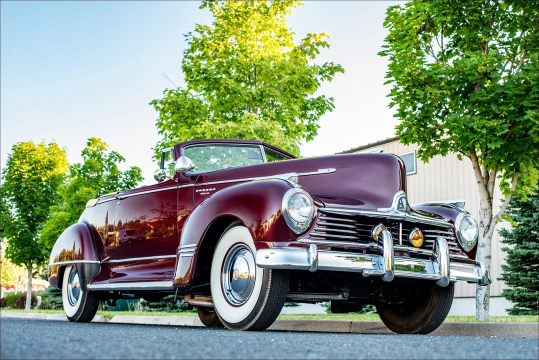 1947 Hudson Super Six - Image 2 of 31